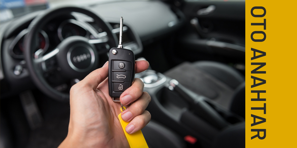 Bozdoğan Oto Anahtarcı